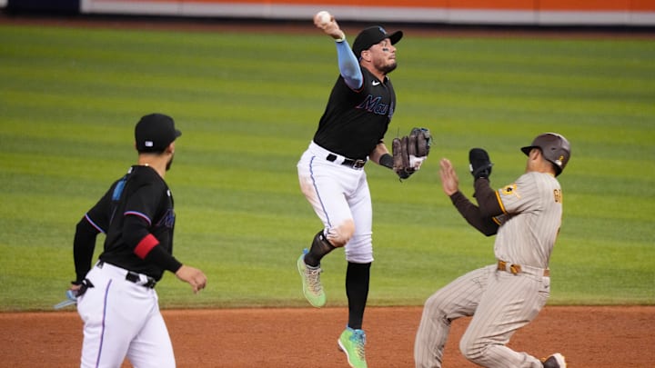 Marlins reciben la visita de Padres