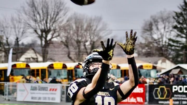 Benson Jenks and Royal are trying to complete historic five-peat in the Class 1A championship game against Seton Catholic.