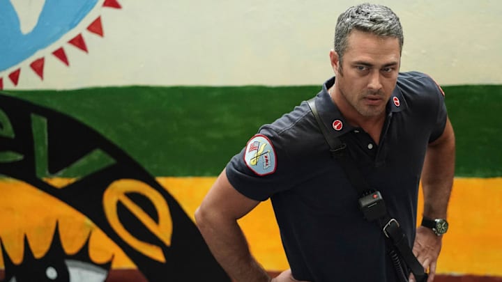 CHICAGO FIRE -- "Ignite on Contact" -- Episode 602 -- Pictured: Taylor Kinney as Kelly Severide -- (Photo by: Elizabeth Morris/NBC)