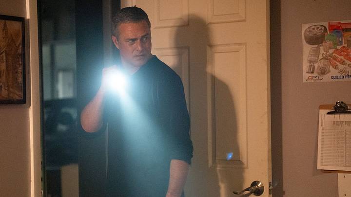 CHICAGO FIRE -- "A Perfect Arson" Episode 1504 -- Pictured: Taylor Kinney as Lt. Kelly Severide 