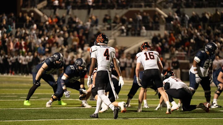 Texas high school football championships