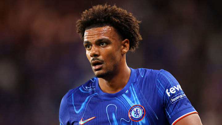 Renato Veiga played only 18 games for Chelsea.