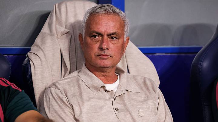José Mourinho finally saw his new Real Madrid side in competitive action.