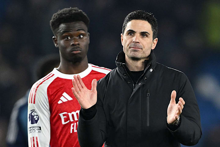 มิเกล อาร์เตต้า, บูกาโย ซากา มิเกล อาร์เตต้า, บูกาโย ซากา