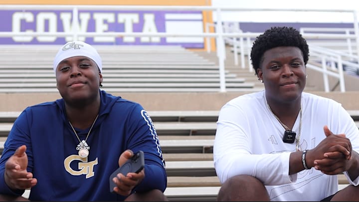 Courtney and Courlin Heard