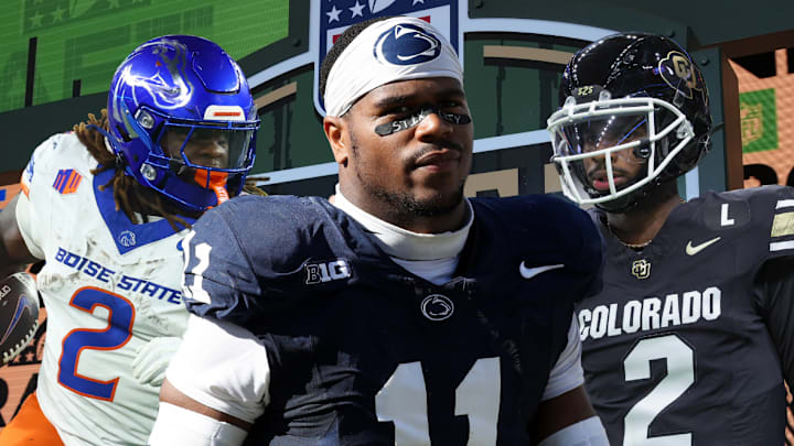 The 2025 NFL Draft will feature some hectic picks through the first round on Thursday. 