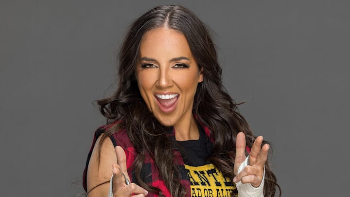 Chelsea Green in Cactus Jack attire