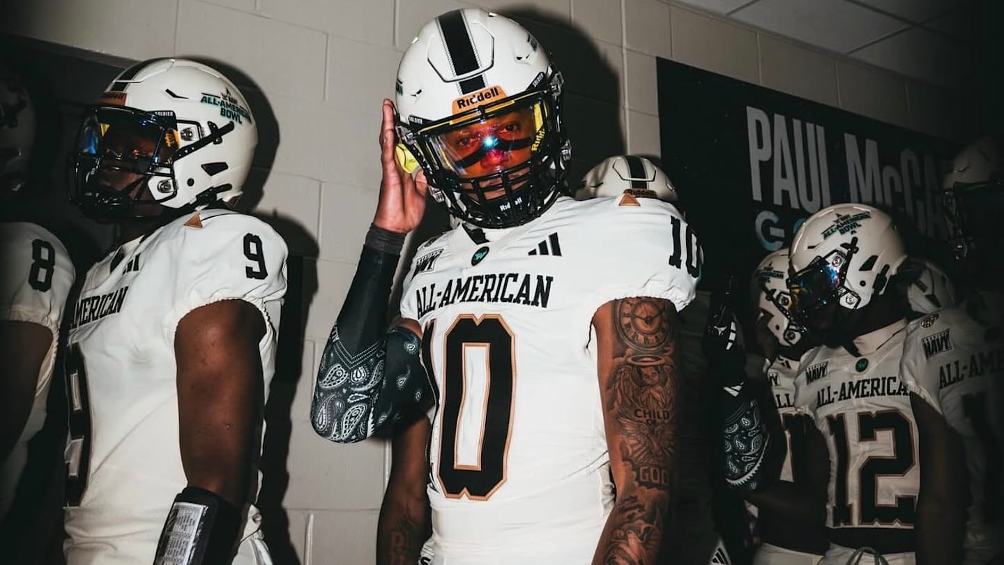 Ole Miss Football Makes Major Move for Elite EDGE, Alabama Crimson Tide Target