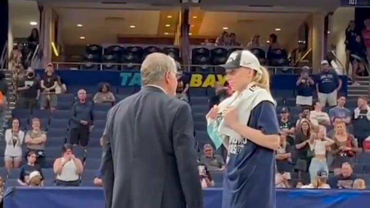 Bueckers is on to the WNBA next year, leaving Auriemma and UConn behind