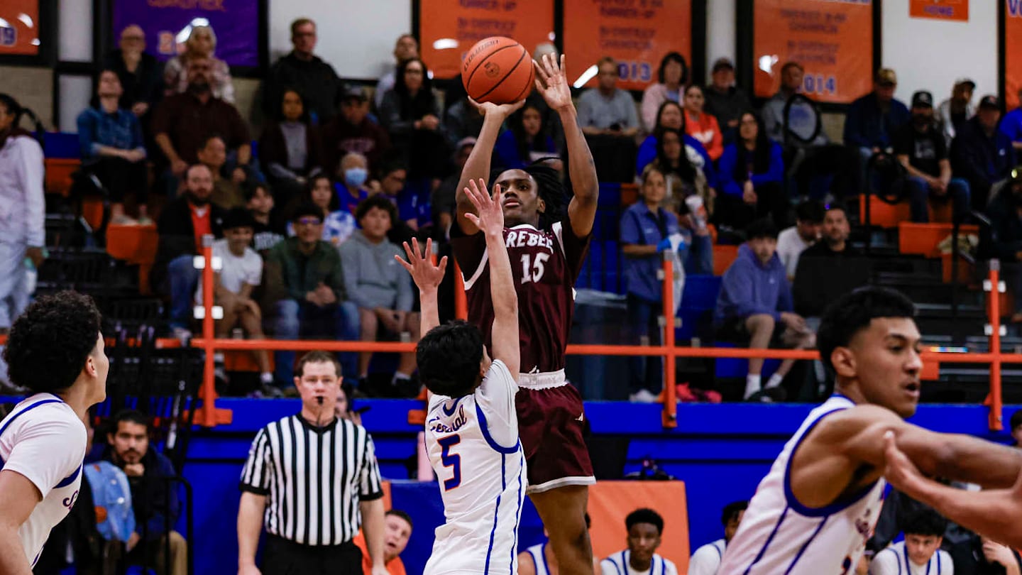 Texas High School Boys Basketball 2026 Playoff Brackets, Schedule (UIL) - March 9-10, 2026