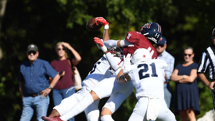 No. 2 Avon Old Farms hosts Taft School at 6:00 p.m on Friday night in the Hartford & New Haven area.