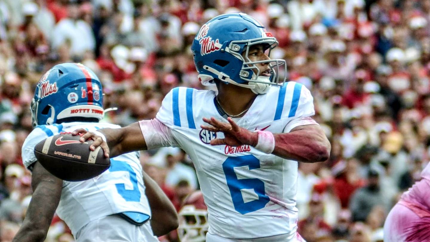 Ranking the Top Five Quarterbacks Oklahoma Will Battle in 2026