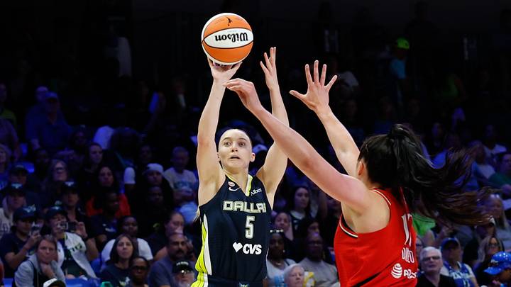 Dallas Wings guard Paige Bueckers is a strong prop target on Aug. 30. Dallas Wings guard Paige Bueckers is a strong prop target on Aug. 30.