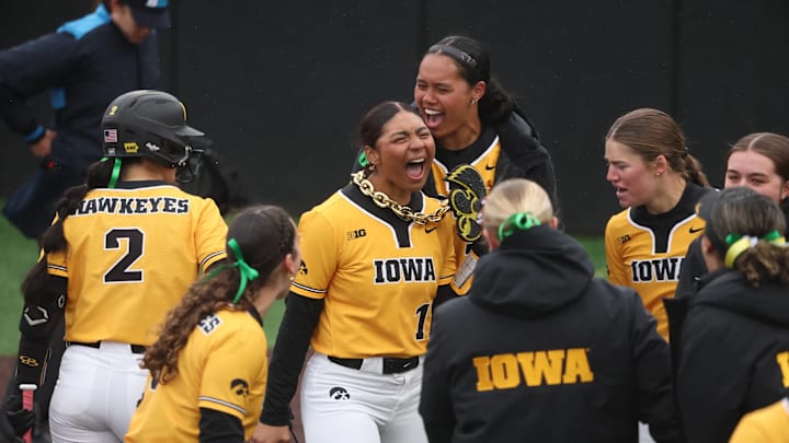 Berry had her first multi-homer game against UCLA, giving the Bruins their first-ever Big Ten loss.