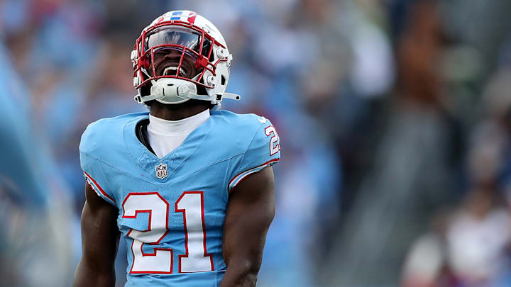 Houston Texans v Tennessee Titans