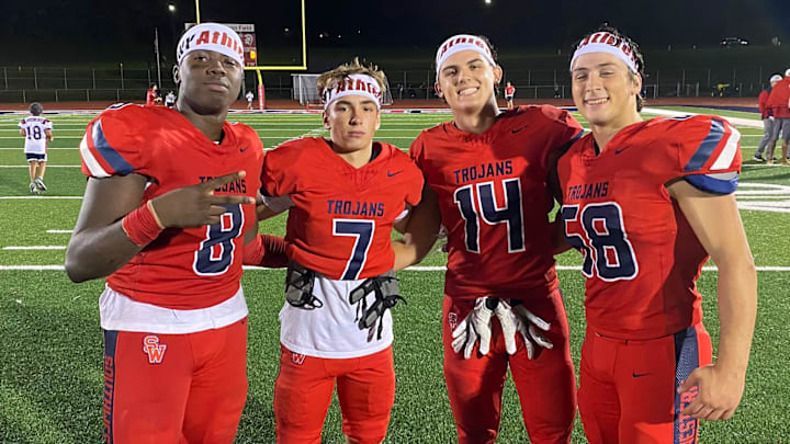 The Southwestern Trojans (New York) released their 2025 high school football schedule The Southwestern Trojans (New York) released their 2025 high school football schedule