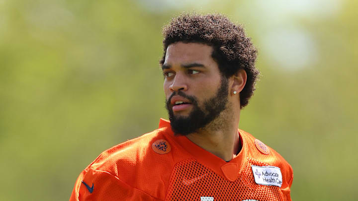 Chicago Bears Rookie Minicamp