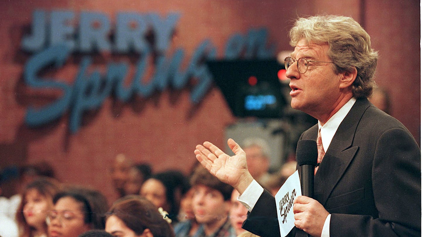 7 Wild Facts About ’90s Daytime Talk Shows
