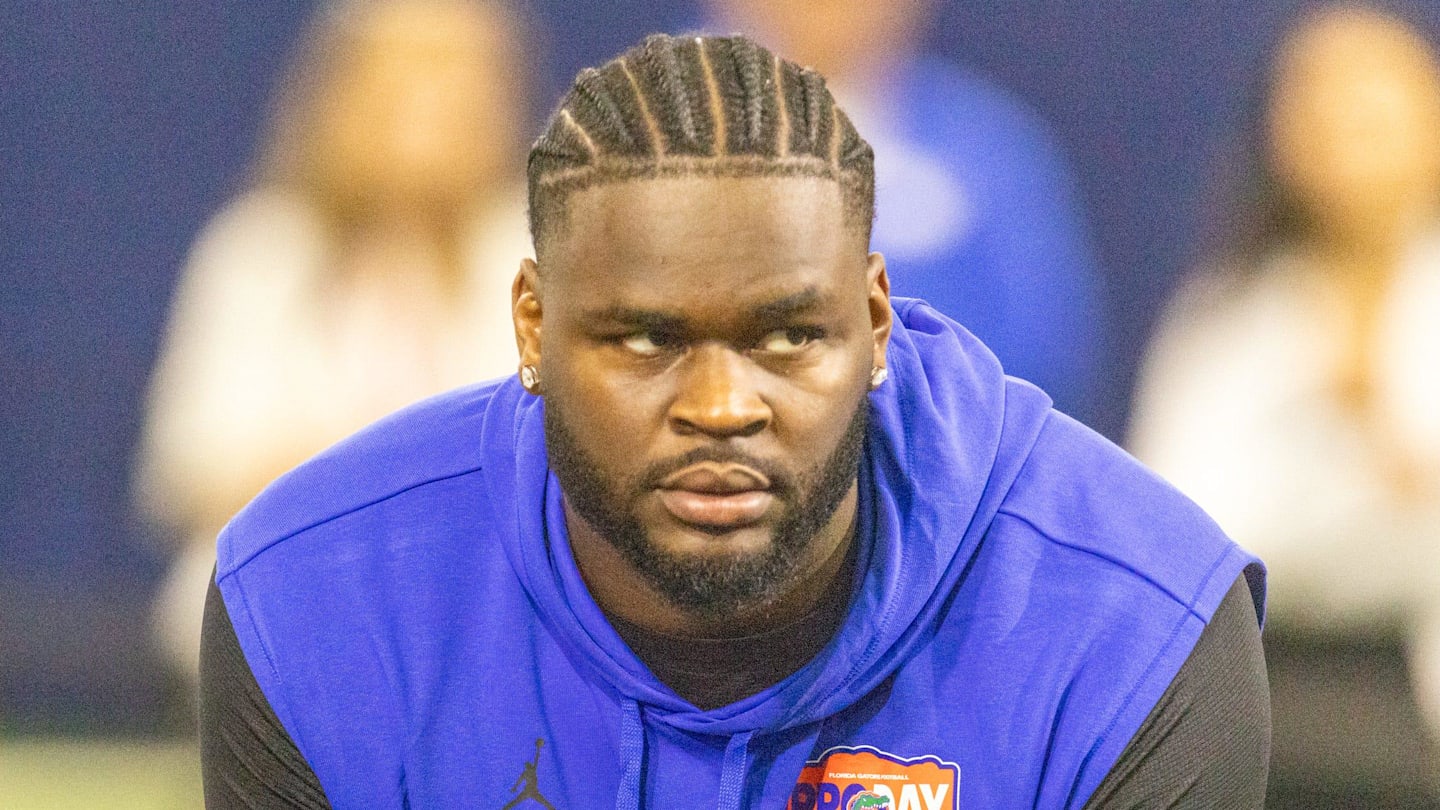 Lions Will Visit With Intriguing Florida DL Draft Prospect