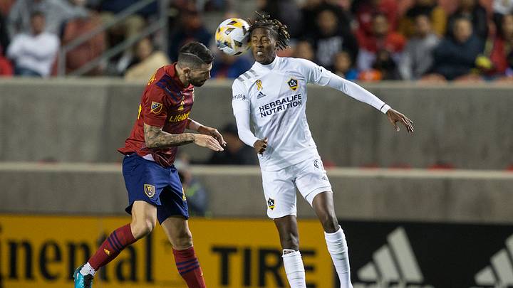 Los Angeles Galaxy v Real Salt Lake Los Angeles Galaxy v Real Salt Lake