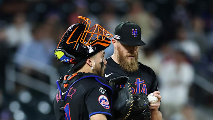 San Diego Padres v New York Mets