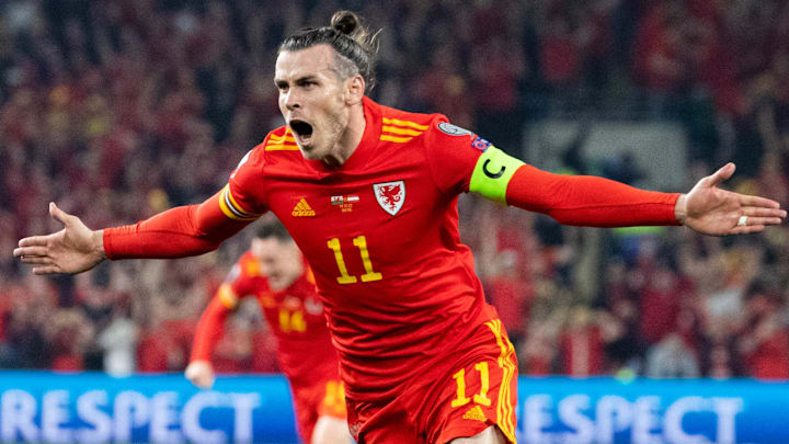 Bale has led Wales to the brink of World Cup qualification Bale has led Wales to the brink of World Cup qualification