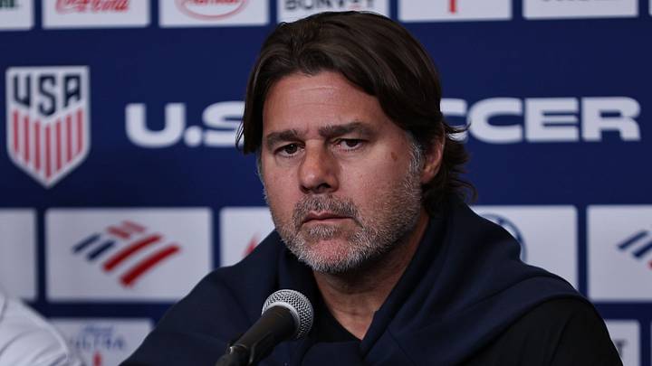 Mauricio Pochettino battled against Man City during his time at Tottenham.
