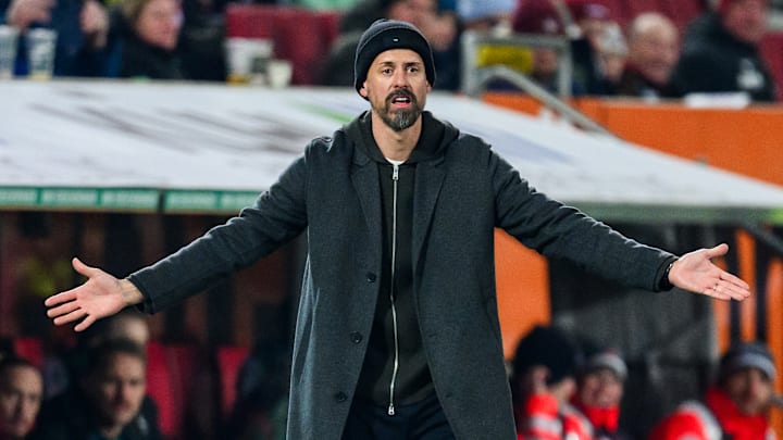 Ex-FCA-Coach Sandro Wagner