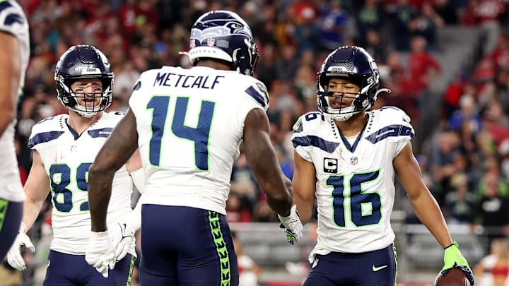 Seattle Seahawks wide receivers