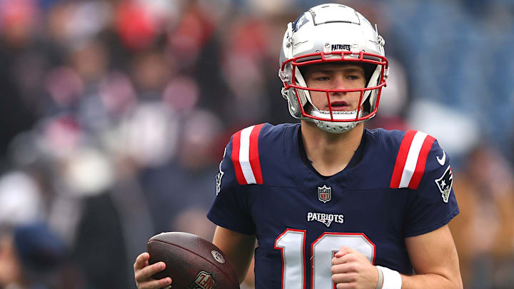 Los Angeles Chargers v New England Patriots