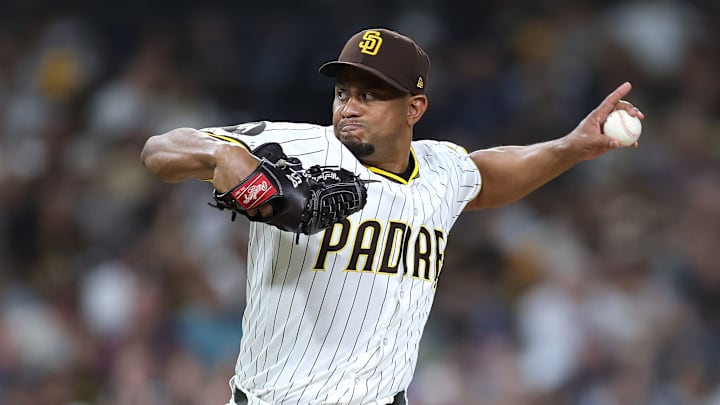 Milwaukee Brewers v San Diego Padres Milwaukee Brewers v San Diego Padres