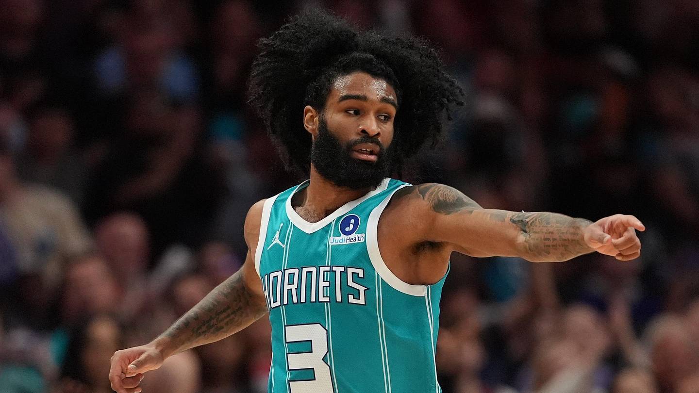 Hornets' Christian Anderson selection could help the Timberwolves solve their guard void