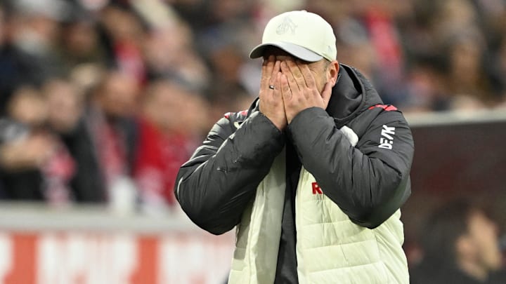 Lukas Kwasniok hätte gegen Hoffenheim gerne einen Dreier eingefahren Lukas Kwasniok hätte gegen Hoffenheim gerne einen Dreier eingefahren