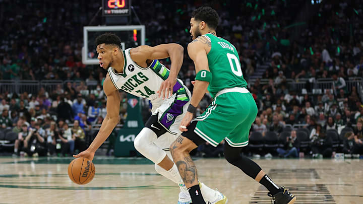 Bucks reciben a los Celtics en el cuarto partido este lunes