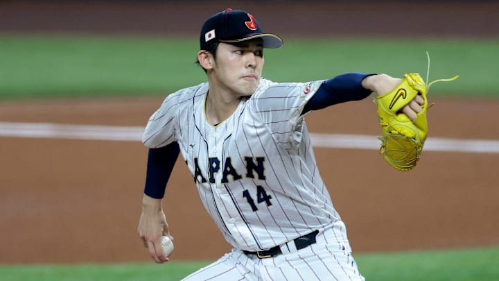 World Baseball Classic Semifinals: Mexico v Japan