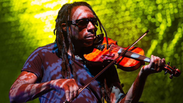 Dave Matthews Band In Concert - Kansas City, KS