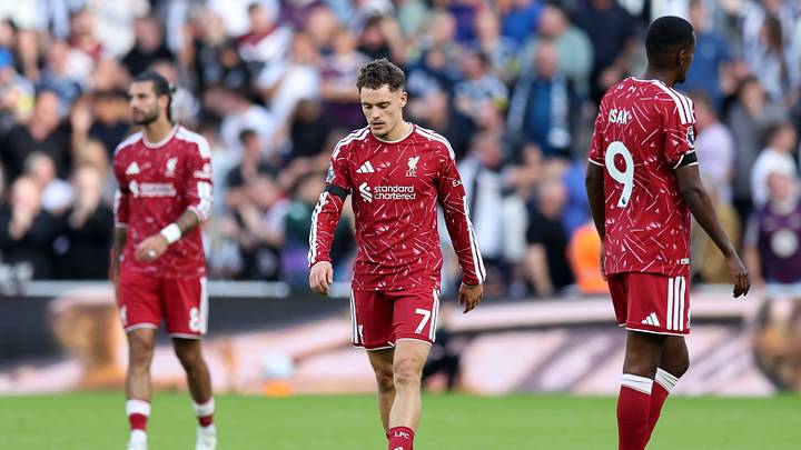 Newcastle United v Liverpool - Premier League 2026/27