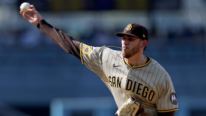 San Diego Padres v Los Angeles Dodgers
