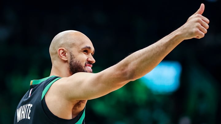 Brooklyn Nets v Boston Celtics
