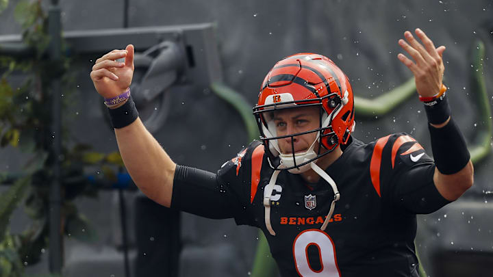 Joe Burrow, Cincinnati Bengals
