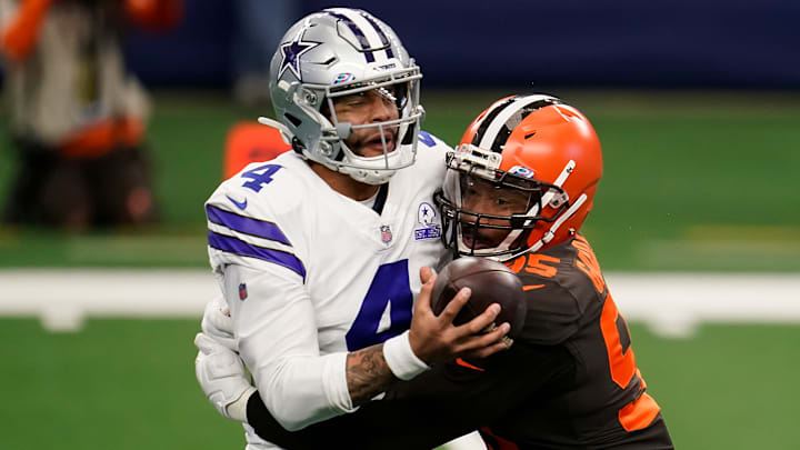 Dak Prescott, Myles Garrett