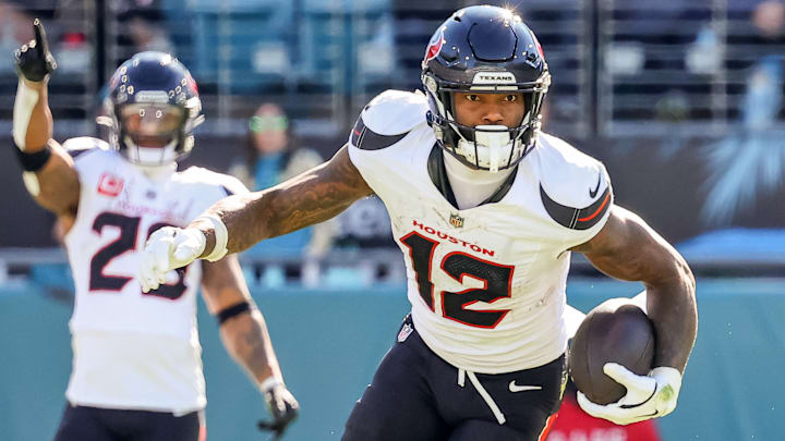Houston Texans Nico Collins