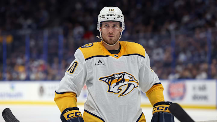Nashville Predators v Tampa Bay Lightning