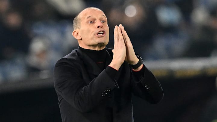 Massimiliano Allegri