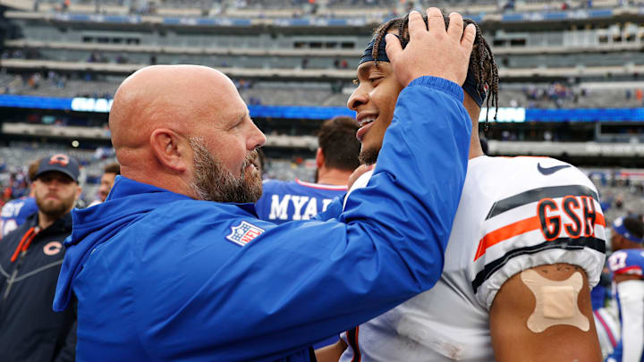 Chicago Bears v New York Giants