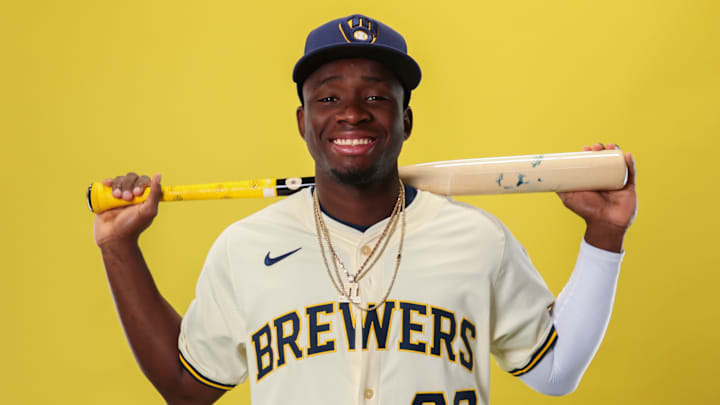 Milwaukee Brewers Photo Day