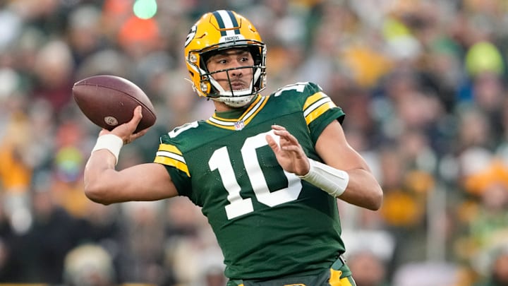 Green Bay Packers, Jordan Love