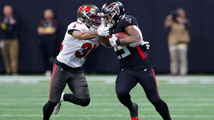 Tampa Bay Buccaneers v Atlanta Falcons