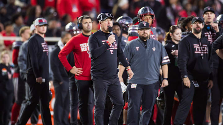 Colorado v Texas Tech
