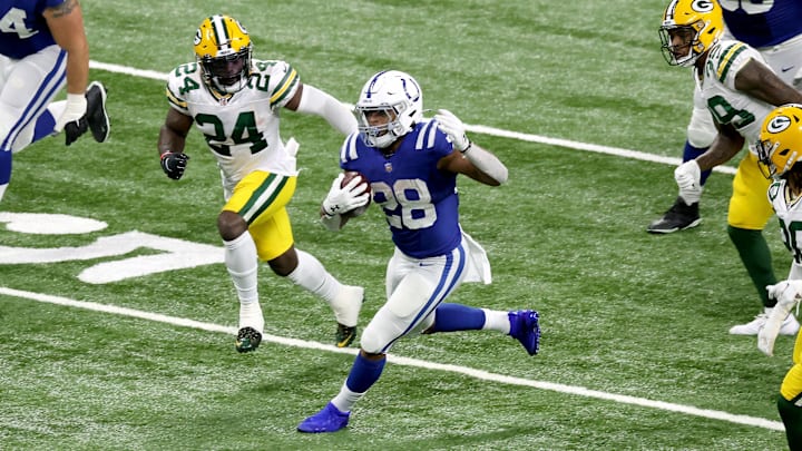 Green Bay Packers v Indianapolis Colts